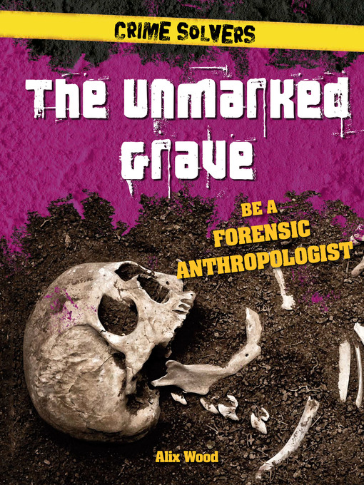 Title details for The Unmarked Grave by Alix Wood - Available